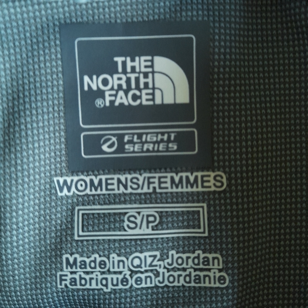 THE NORTH FACE Flight Series 1/4 Zip Top Size Small Green - Picture 6 of 12